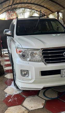 تويوتا لاندكروزر